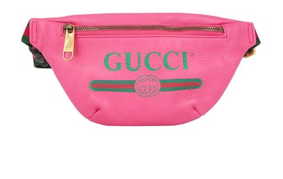 Gucci Logo Belt Bag, front view